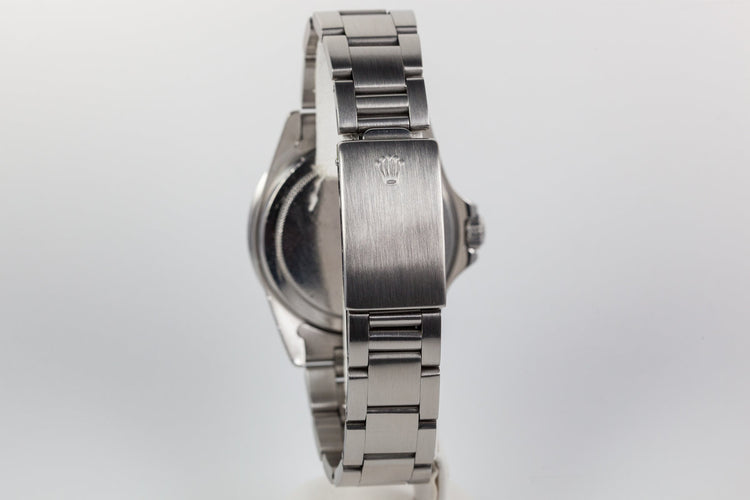 1968 Rolex Submariner 5513 Serif Dial