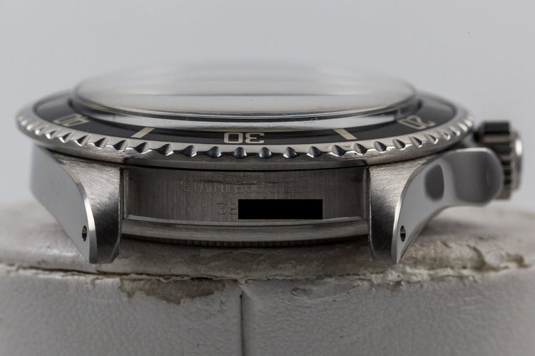 1973 Rolex Submariner 5513 "Serif" Dial