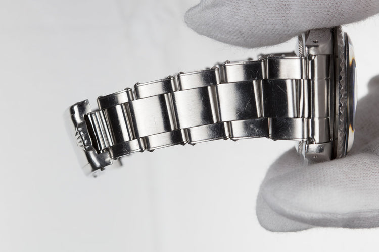 1967 Rolex Submariner 5513 Meters First Dial