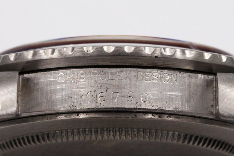 1983 Rolex GMT 16750