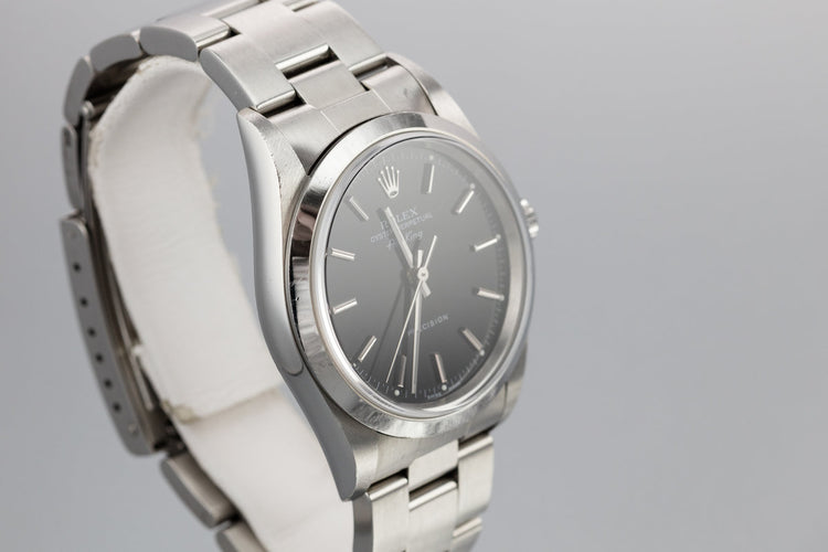 2000 Rolex Air-King 14000M