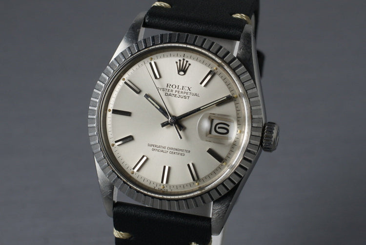 1970 Rolex DateJust 1601