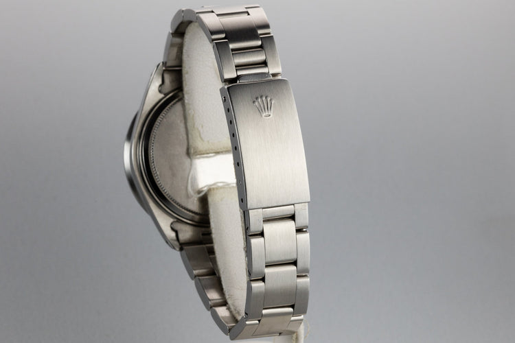 1982 Rolex "Big Red" Daytona 6263 Silver Dial