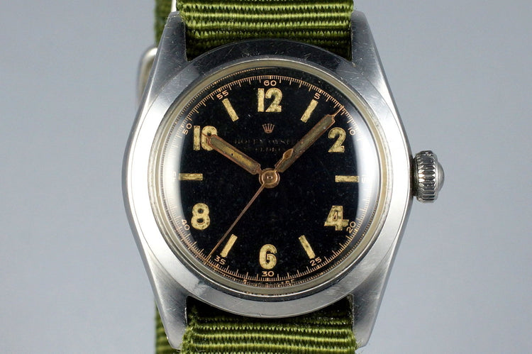 1943 Rolex Speedking 4220