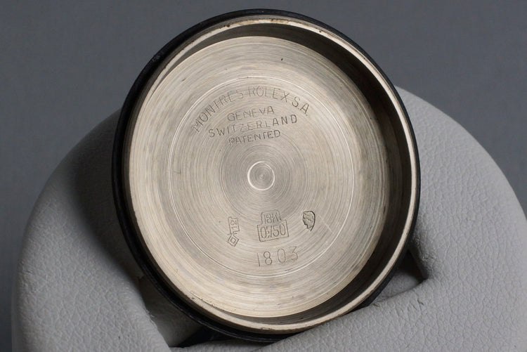 1966 Rolex WG Day-Date 1803