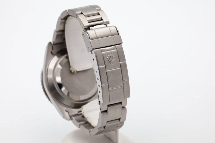 1999 Rolex Submariner 14060 SWISS only dial