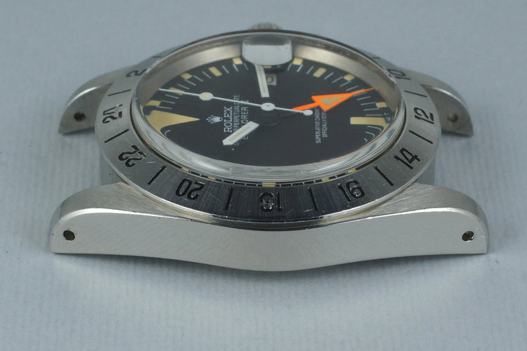 1978 Rolex Explorer II 1655 Mark II Dial with Box and Papers