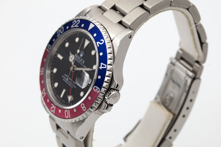 1993 Rolex GMT 16700
