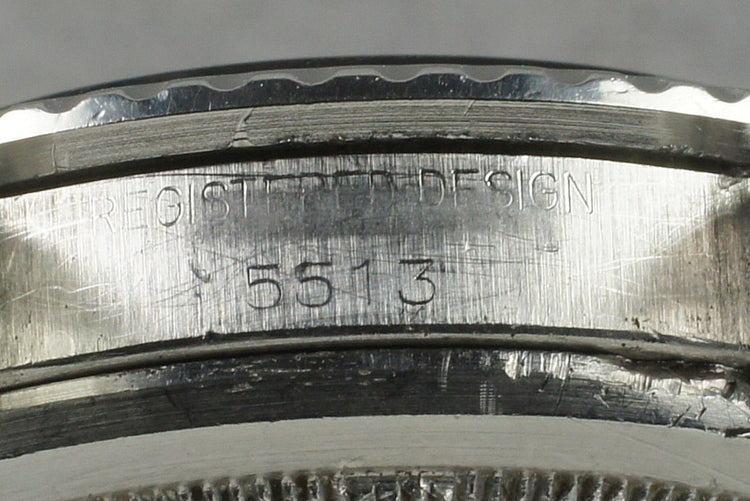 1967 Rolex Submariner 5513