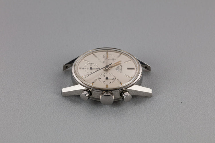 Heuer Carrera 2447 S