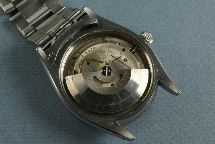 Rolex Turn -O- Graph 6202