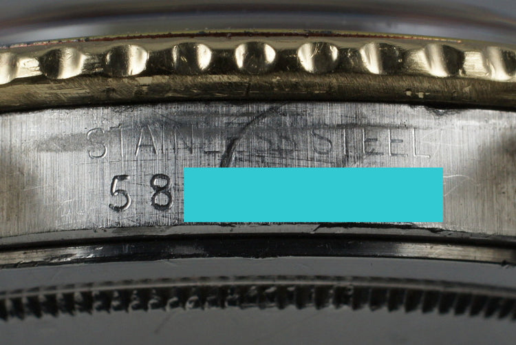 1979 Rolex Two Tone GMT 1675 with Root Beer Dial