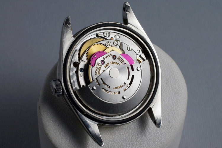 1969 Rolex Explorer 1 1016