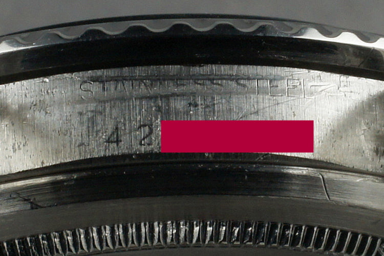 1975 Rolex Submariner 5513