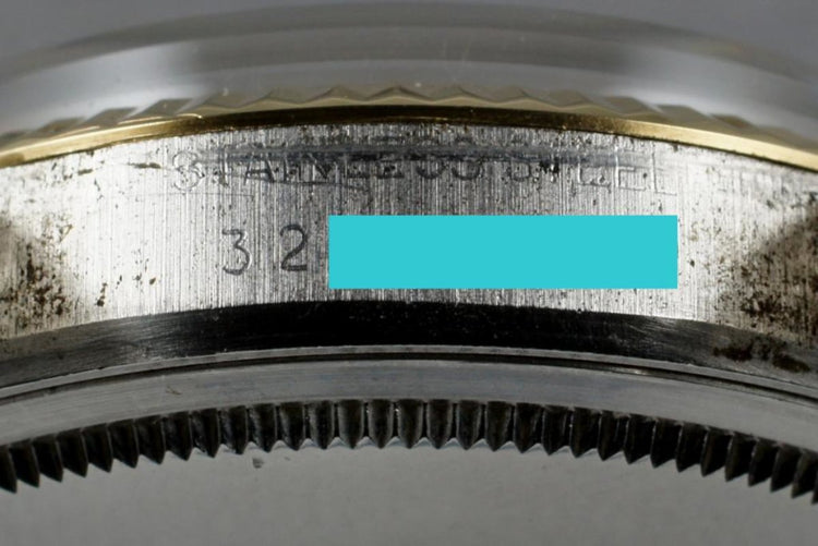 1972 Rolex DateJust 1601