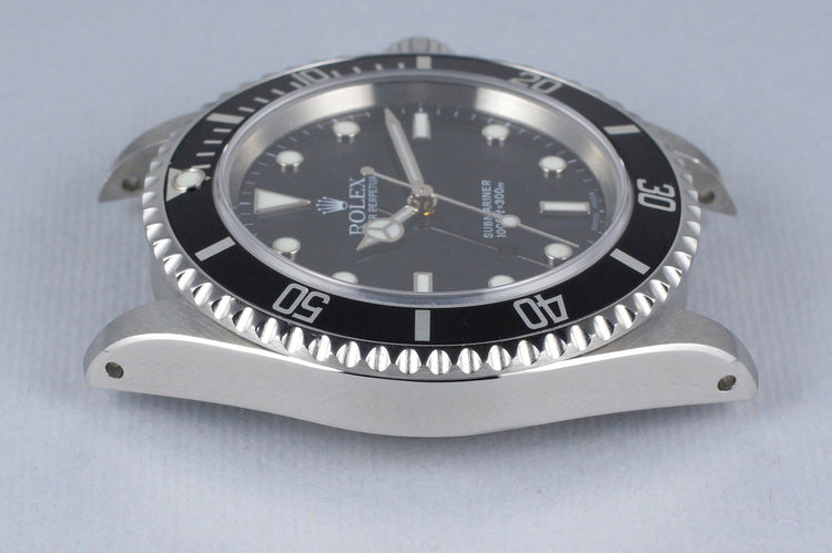 2004 Rolex Submariner 14060M