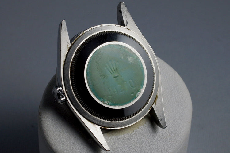 1997 Rolex Explorer 14270