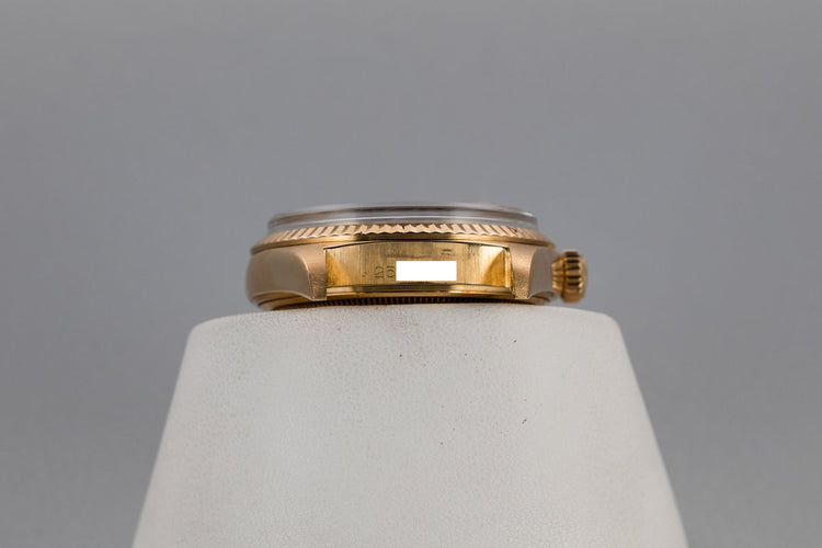 1970 Rolex 18K Day-Date 1803 Grey Dial