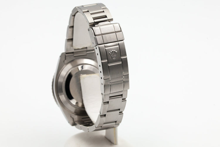 2001 Rolex Submariner 14060M