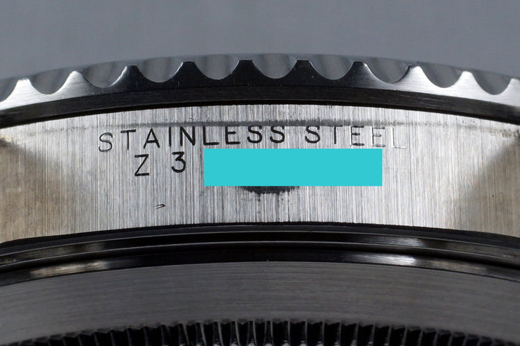 2006 Rolex Submariner 14060M with Box and Papers