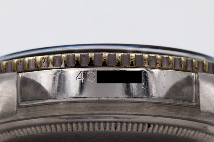 1958 Rolex Submariner 5508