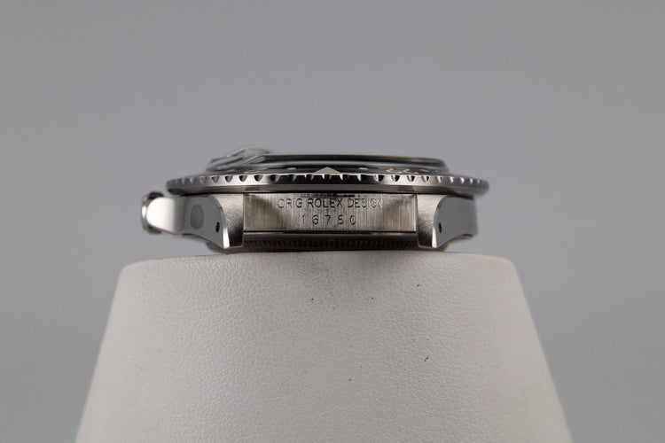 1984 Rolex GMT-Master 16750