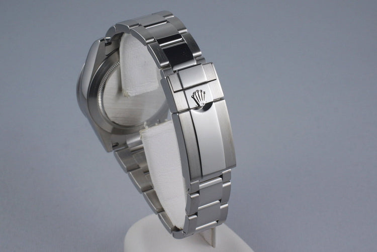 2014 Rolex Daytona 116520 White Dial with Box and Papers