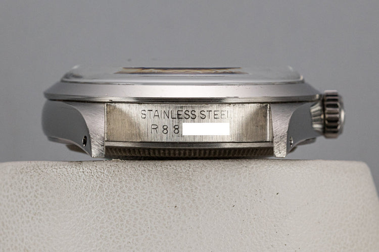 1988 Rolex Explorer 1016 Matte Dial