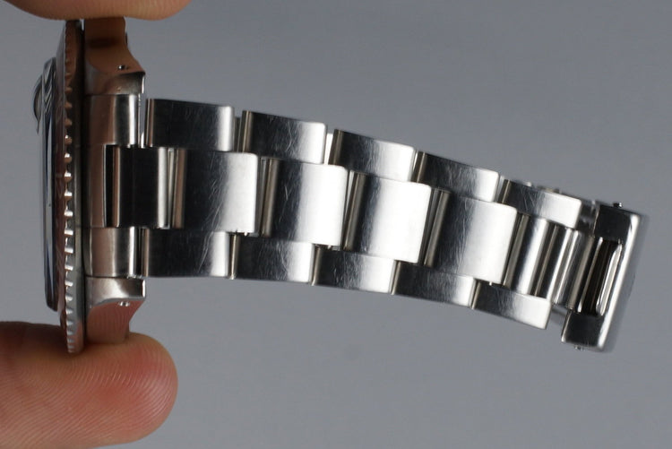 1981 Rolex GMT 16750