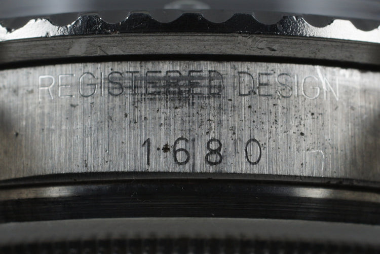 1978 Rolex Submariner 1680