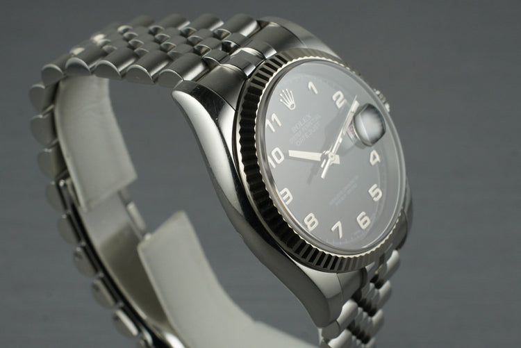 2005 Rolex DateJust 116234