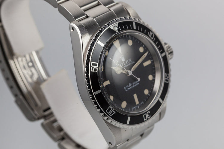 1971 Rolex Submariner 5513