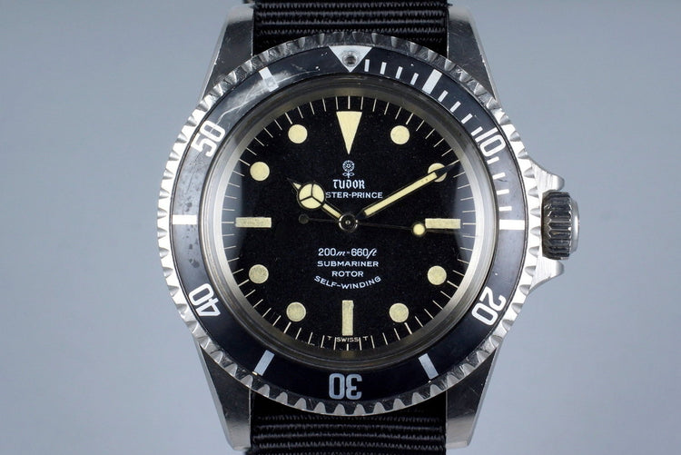 1966 Tudor Submariner 7928