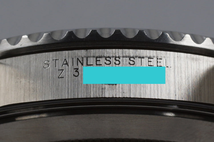 2006 Rolex Submariner 14060M