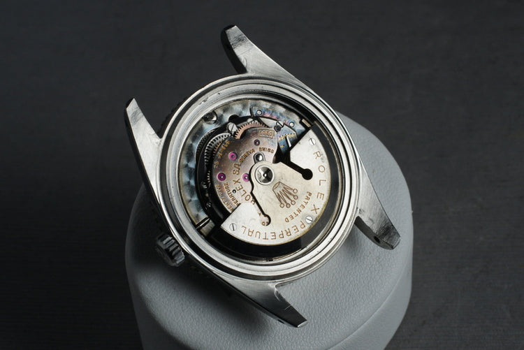 1957 Rolex Spider Dial Submariner 6536-1