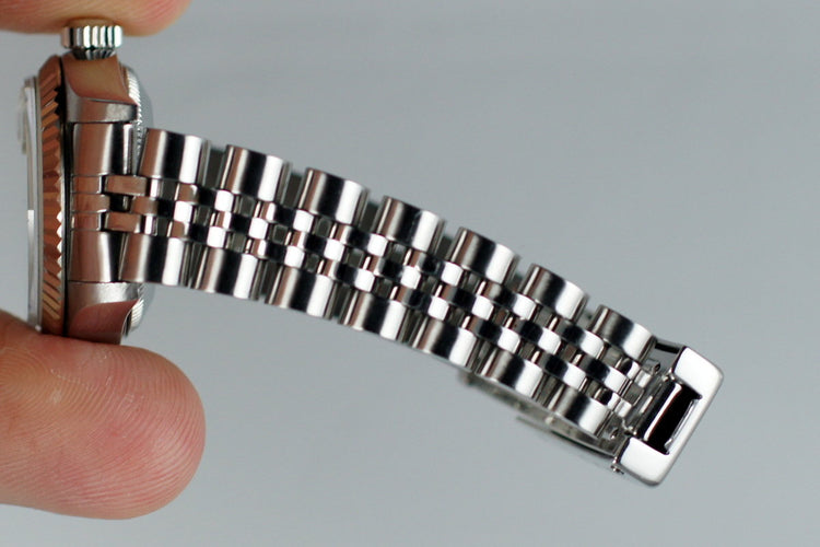 2002 Rolex Ladies Datejust 79174 with Cream Dial