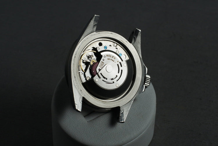 1966 Rolex Submariner 5513 with Glossy Gilt Dial and Papers