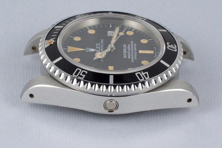 1983 Rolex Sea Dweller 16660 with Hang Tags