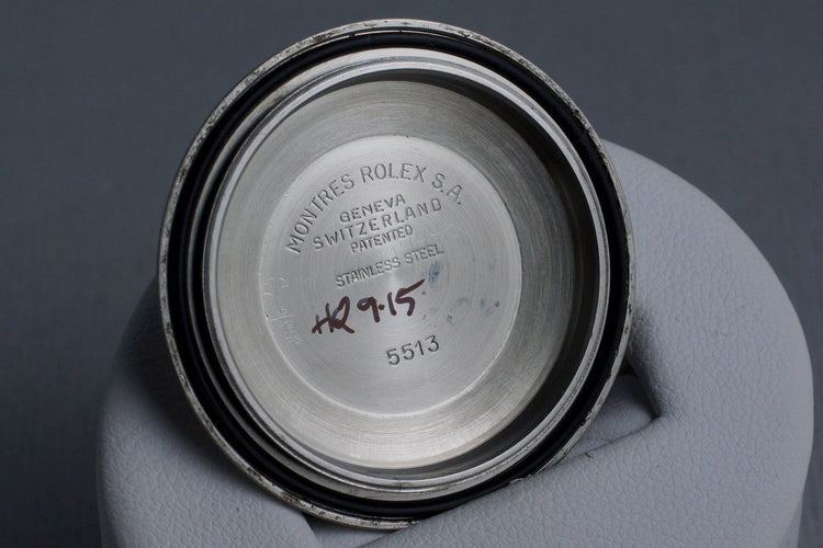 1978 Rolex Submariner 5512 Mark I Maxi