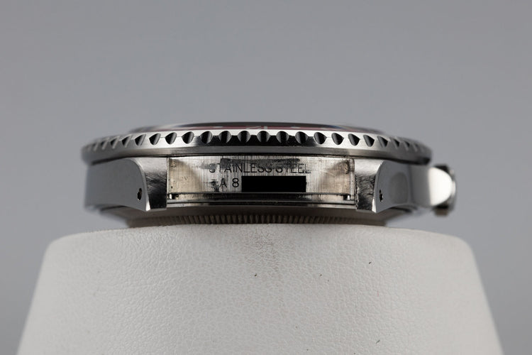 1999 Rolex GMT-Master II 16710 "Pepsi"