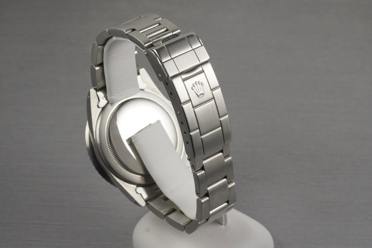 1979 Rolex Submariner 5513 Mark 3 Maxi Dial