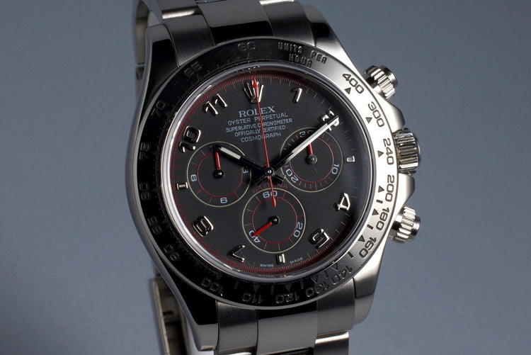 2006 Rolex WG Daytona 116519