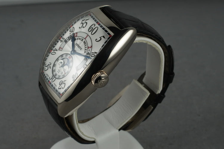 Franck Muller Irregular Time 8880HIRL