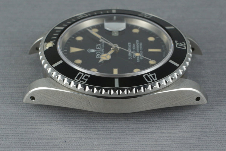 1985 Rolex Submariner 16800