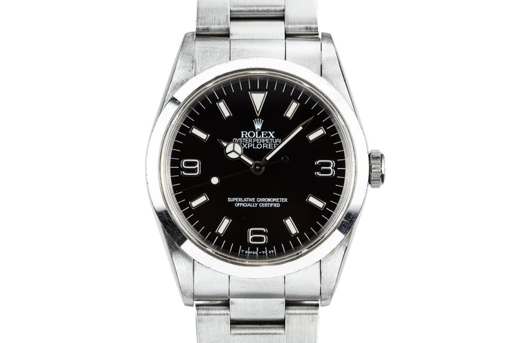 1995 Rolex Explorer 14270
