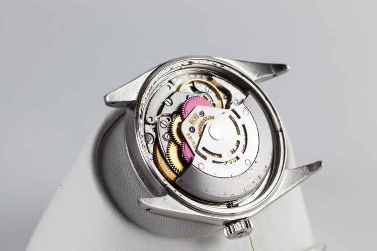 1969 Rolex Datejust 1603 Black Dial