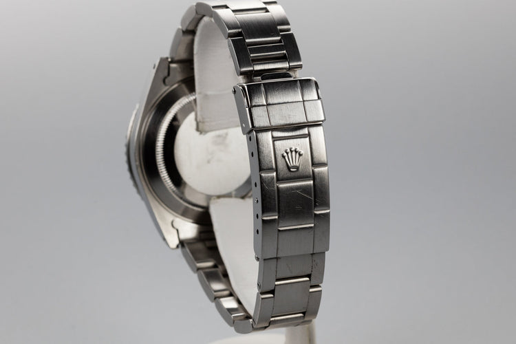 2001 Rolex Submariner 14060M