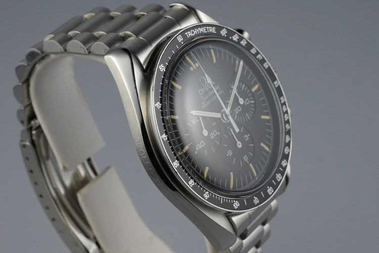 1989 Omega Speedmaster 3590 20th Anniversary Ed.