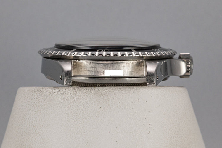 1964 Rolex 5513 with Newer Glossy Service Dial