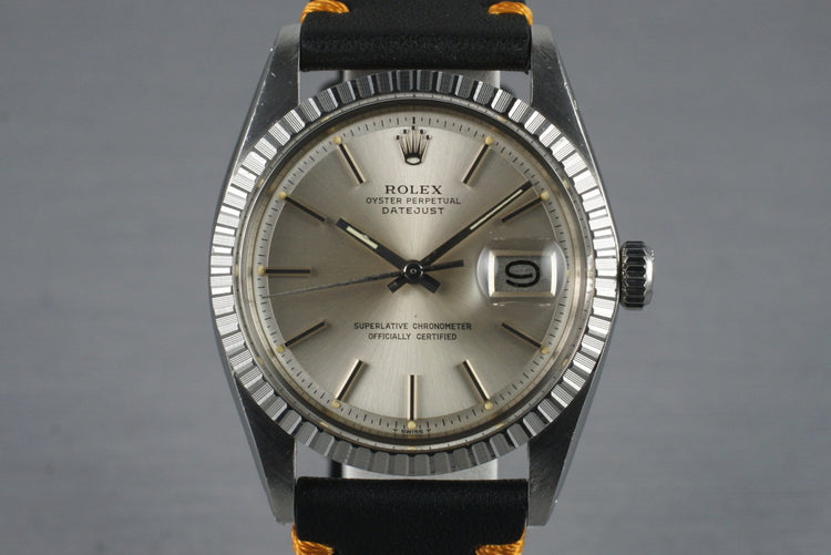 1973 Rolex DateJust 1603